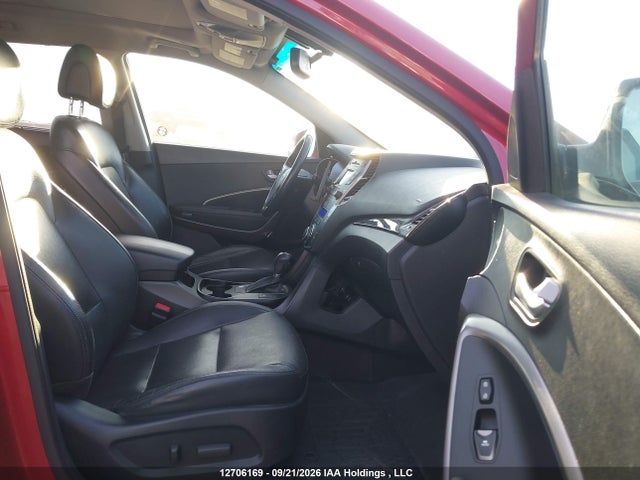 Продаж на аукціоні авто 2015 Hyundai Santa Fe Xl Luxury, vin: KM8SNDHF2FU127548, номер лоту: 12706169