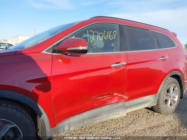 Продаж на аукціоні авто 2015 Hyundai Santa Fe Xl Luxury, vin: KM8SNDHF2FU127548, номер лоту: 12706169