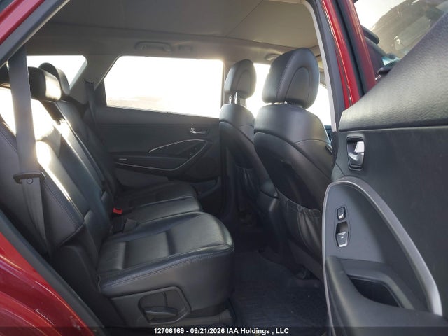 Продаж на аукціоні авто 2015 Hyundai Santa Fe Xl Luxury, vin: KM8SNDHF2FU127548, номер лоту: 12706169