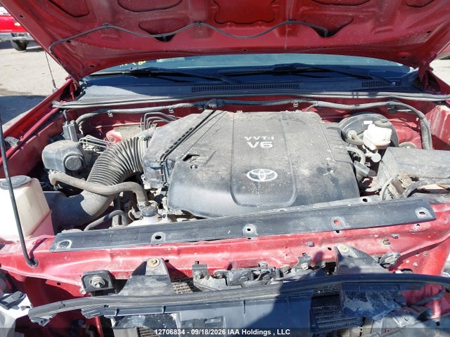 Aukcja sprzedaży 2013 Toyota Tacoma V6, vin: 5TFMU4FN2DX016472, numer aukcji: 12706834