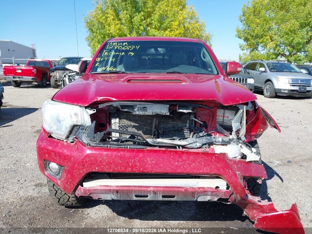 Aukcja sprzedaży 2013 Toyota Tacoma V6, vin: 5TFMU4FN2DX016472, numer aukcji: 12706834