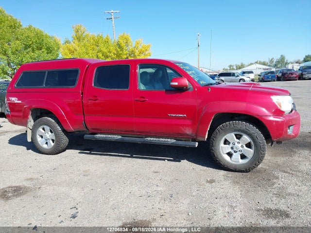 Aukcja sprzedaży 2013 Toyota Tacoma V6, vin: 5TFMU4FN2DX016472, numer aukcji: 12706834