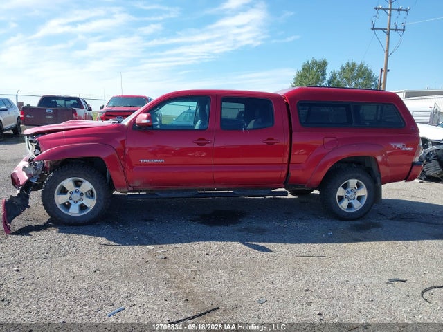 Aukcja sprzedaży 2013 Toyota Tacoma V6, vin: 5TFMU4FN2DX016472, numer aukcji: 12706834