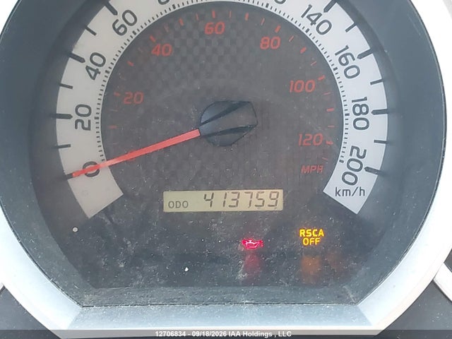 Aukcja sprzedaży 2013 Toyota Tacoma V6, vin: 5TFMU4FN2DX016472, numer aukcji: 12706834