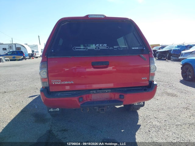 Aukcja sprzedaży 2013 Toyota Tacoma V6, vin: 5TFMU4FN2DX016472, numer aukcji: 12706834