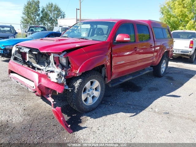 Aukcja sprzedaży 2013 Toyota Tacoma V6, vin: 5TFMU4FN2DX016472, numer aukcji: 12706834