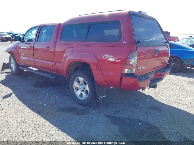 Aukcja sprzedaży 2013 Toyota Tacoma V6, vin: 5TFMU4FN2DX016472, numer aukcji: 12706834