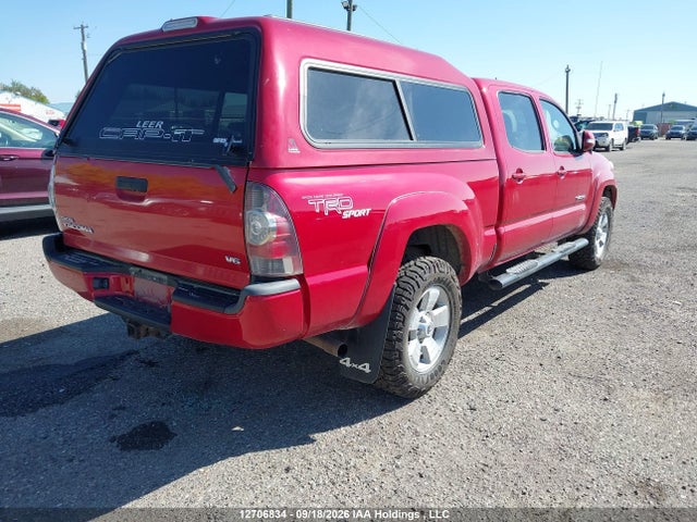 Aukcja sprzedaży 2013 Toyota Tacoma V6, vin: 5TFMU4FN2DX016472, numer aukcji: 12706834