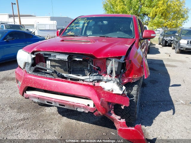 Aukcja sprzedaży 2013 Toyota Tacoma V6, vin: 5TFMU4FN2DX016472, numer aukcji: 12706834