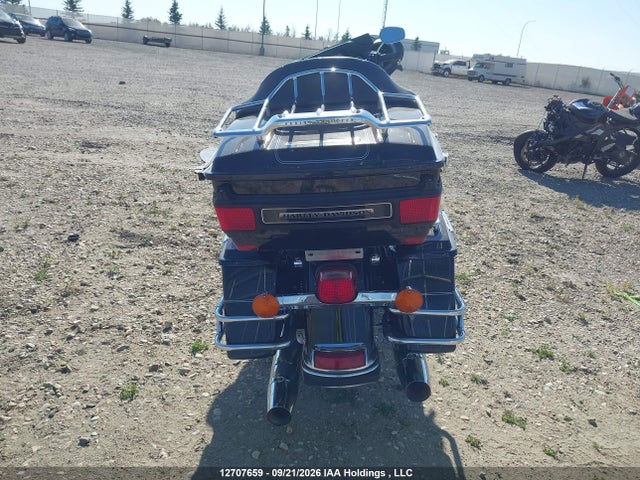 2011 Harley-davidson Flhtcu მანქანა იყიდება აუქციონზე, vin: 5HD1FC4A6BB605002, აუქციონის ნომერი: 12707659