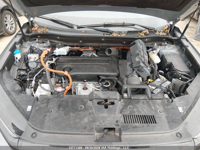 2024 Honda Cr-v Sport Touring მანქანა იყიდება აუქციონზე, vin: 2HKRS6H99RH201659, აუქციონის ნომერი: 12711389