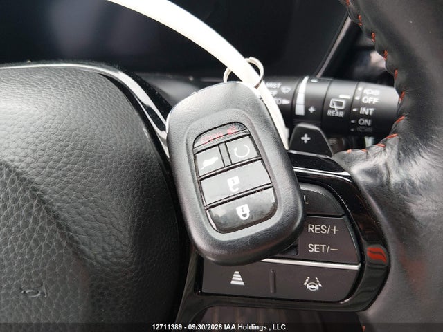 2024 Honda Cr-v Sport Touring მანქანა იყიდება აუქციონზე, vin: 2HKRS6H99RH201659, აუქციონის ნომერი: 12711389