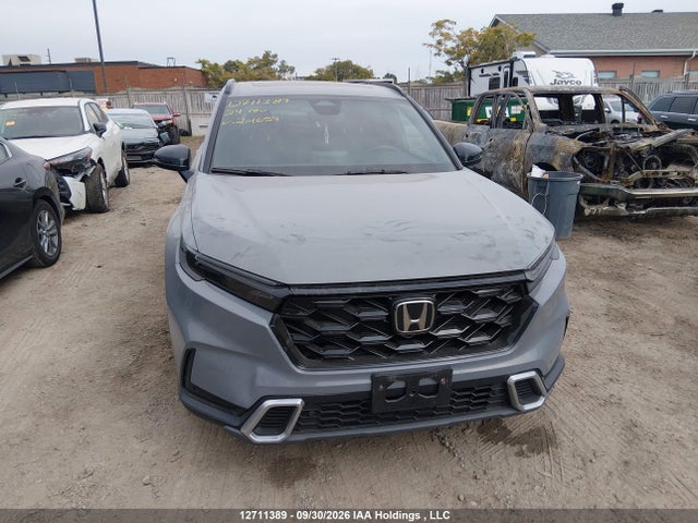 2024 Honda Cr-v Sport Touring მანქანა იყიდება აუქციონზე, vin: 2HKRS6H99RH201659, აუქციონის ნომერი: 12711389