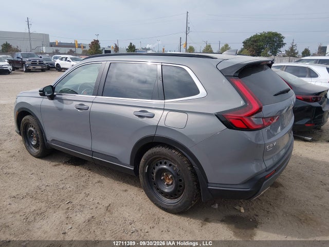 2024 Honda Cr-v Sport Touring მანქანა იყიდება აუქციონზე, vin: 2HKRS6H99RH201659, აუქციონის ნომერი: 12711389