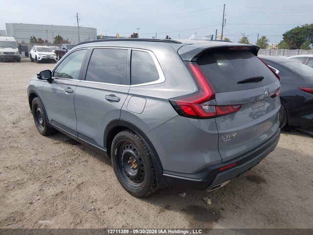 2024 Honda Cr-v Sport Touring მანქანა იყიდება აუქციონზე, vin: 2HKRS6H99RH201659, აუქციონის ნომერი: 12711389