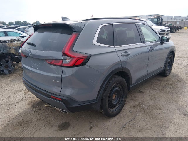2024 Honda Cr-v Sport Touring მანქანა იყიდება აუქციონზე, vin: 2HKRS6H99RH201659, აუქციონის ნომერი: 12711389