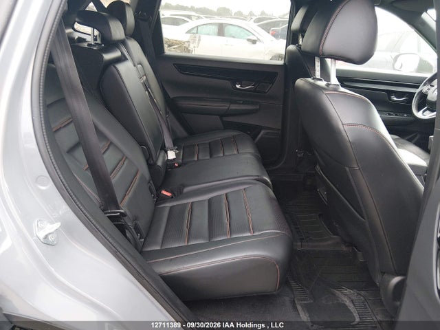 2024 Honda Cr-v Sport Touring მანქანა იყიდება აუქციონზე, vin: 2HKRS6H99RH201659, აუქციონის ნომერი: 12711389