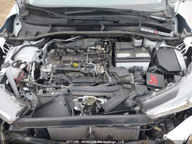 Aukcja sprzedaży 2023 Toyota Corolla Cross, vin: 7MUBAABG8PV065715, numer aukcji: 12711390