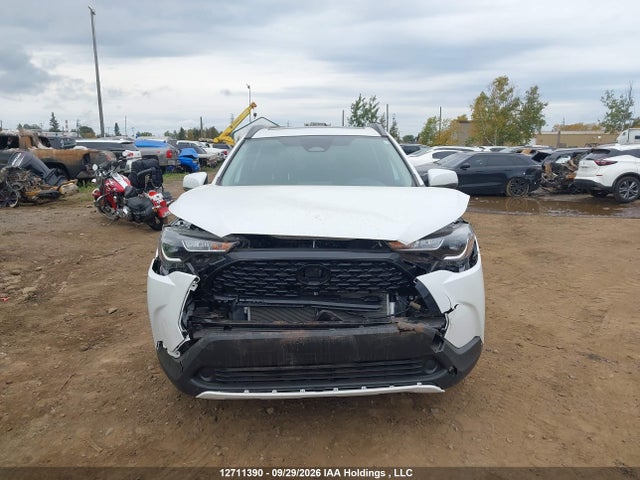 Aukcja sprzedaży 2023 Toyota Corolla Cross, vin: 7MUBAABG8PV065715, numer aukcji: 12711390