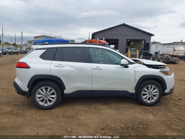 Aukcja sprzedaży 2023 Toyota Corolla Cross, vin: 7MUBAABG8PV065715, numer aukcji: 12711390