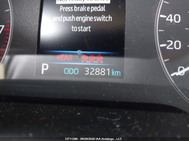 Aukcja sprzedaży 2023 Toyota Corolla Cross, vin: 7MUBAABG8PV065715, numer aukcji: 12711390
