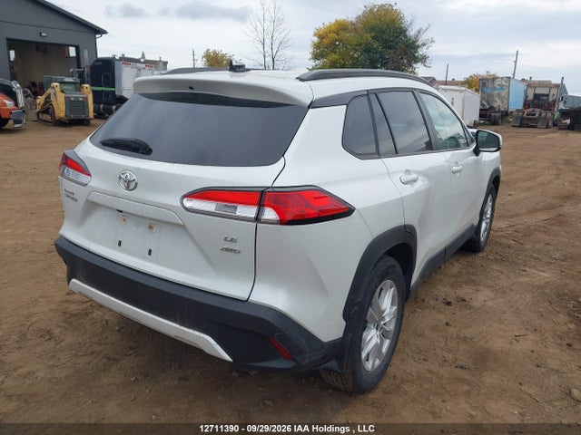 Aukcja sprzedaży 2023 Toyota Corolla Cross, vin: 7MUBAABG8PV065715, numer aukcji: 12711390