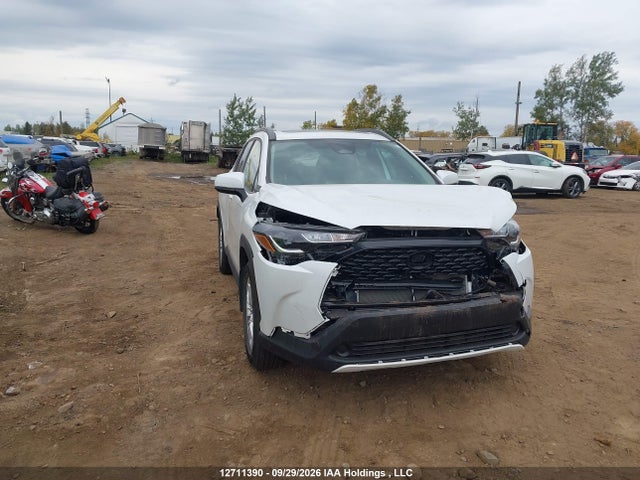 Aukcja sprzedaży 2023 Toyota Corolla Cross, vin: 7MUBAABG8PV065715, numer aukcji: 12711390