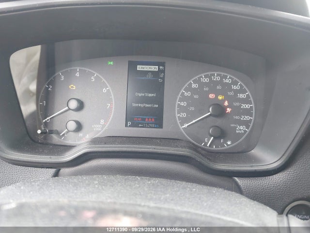 Aukcja sprzedaży 2023 Toyota Corolla Cross, vin: 7MUBAABG8PV065715, numer aukcji: 12711390