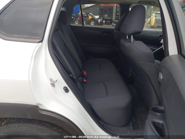 Aukcja sprzedaży 2023 Toyota Corolla Cross, vin: 7MUBAABG8PV065715, numer aukcji: 12711390