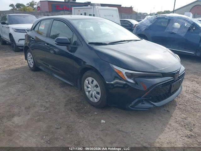 Aukcja sprzedaży 2023 Toyota Corolla Se, vin: JTNK4MBE2P3203828, numer aukcji: 12711392