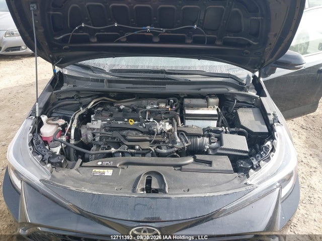 Aukcja sprzedaży 2023 Toyota Corolla Se, vin: JTNK4MBE2P3203828, numer aukcji: 12711392