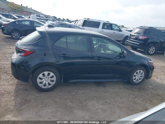 Aukcja sprzedaży 2023 Toyota Corolla Se, vin: JTNK4MBE2P3203828, numer aukcji: 12711392