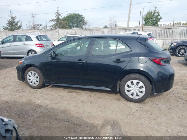 Aukcja sprzedaży 2023 Toyota Corolla Se, vin: JTNK4MBE2P3203828, numer aukcji: 12711392