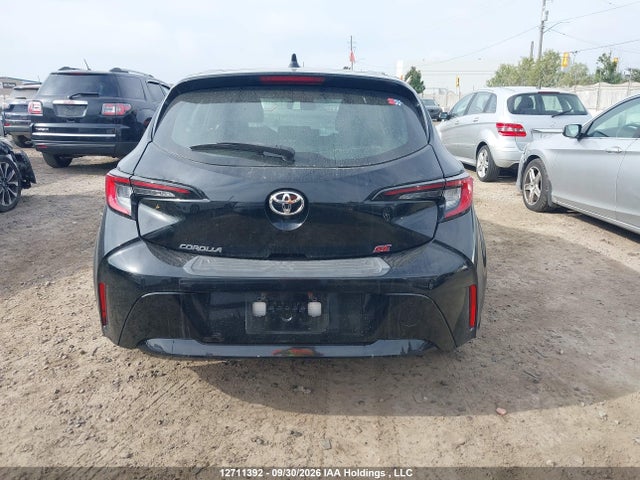 Aukcja sprzedaży 2023 Toyota Corolla Se, vin: JTNK4MBE2P3203828, numer aukcji: 12711392