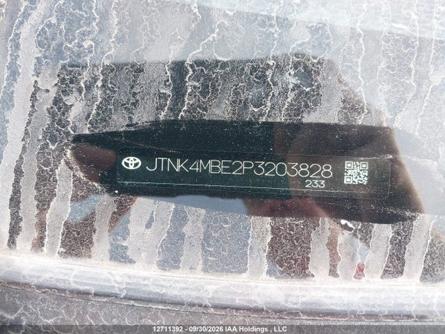 Aukcja sprzedaży 2023 Toyota Corolla Se, vin: JTNK4MBE2P3203828, numer aukcji: 12711392