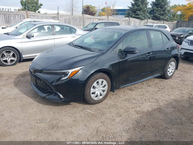 Aukcja sprzedaży 2023 Toyota Corolla Se, vin: JTNK4MBE2P3203828, numer aukcji: 12711392