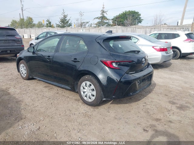 Aukcja sprzedaży 2023 Toyota Corolla Se, vin: JTNK4MBE2P3203828, numer aukcji: 12711392