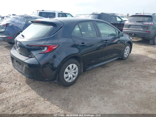 Aukcja sprzedaży 2023 Toyota Corolla Se, vin: JTNK4MBE2P3203828, numer aukcji: 12711392