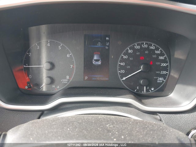 Aukcja sprzedaży 2023 Toyota Corolla Se, vin: JTNK4MBE2P3203828, numer aukcji: 12711392