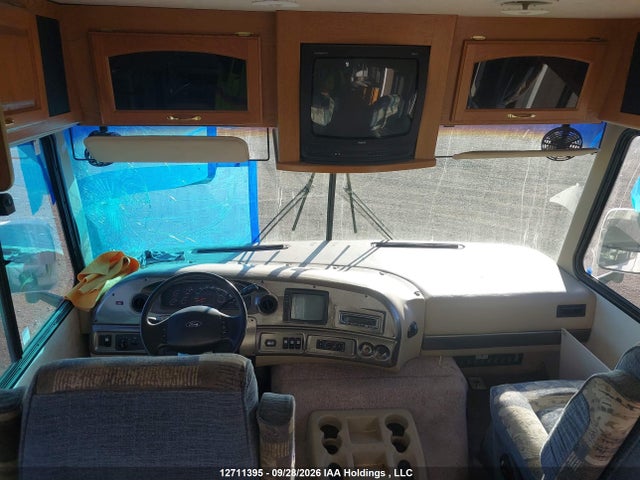 Продажа на аукционе авто 2002 Ford F550 Super Duty Stripped Chass, vin: 1FCLF53S920A05660, номер лота: 12711395