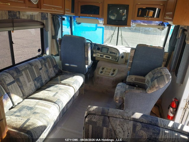 Продажа на аукционе авто 2002 Ford F550 Super Duty Stripped Chass, vin: 1FCLF53S920A05660, номер лота: 12711395