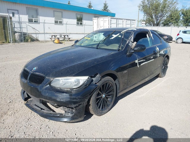 Aukcja sprzedaży 2011 Bmw 335i Xdrive, vin: WBAKF9C57BE261583, numer aukcji: 12711397