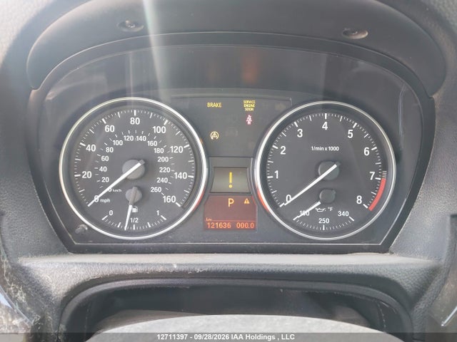 Aukcja sprzedaży 2011 Bmw 335i Xdrive, vin: WBAKF9C57BE261583, numer aukcji: 12711397