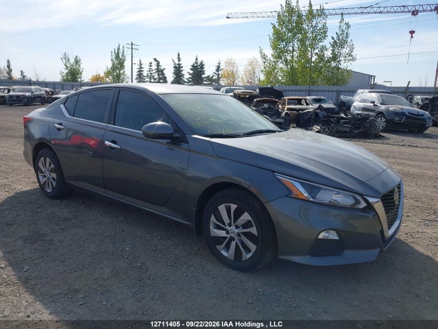 12711405 :رقم المزاد ، 1N4BL4BW2KN315466 vin ، 2019 Nissan Altima S مزاد بيع