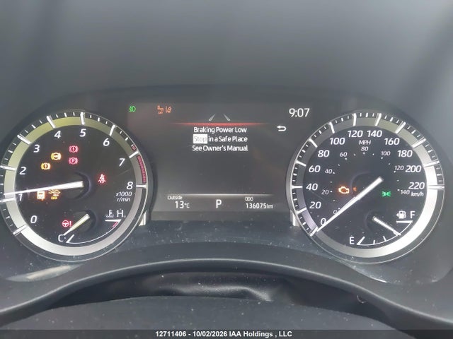 Toyota Highlander 2022 5TDFZRBH3NS252823 Image 7