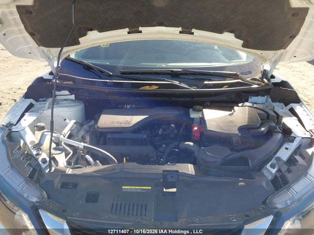 JN1BJ1AV8MW312174 Nissan Qashqai S