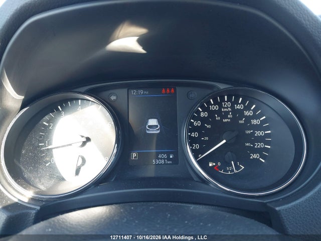 JN1BJ1AV8MW312174 Nissan Qashqai S