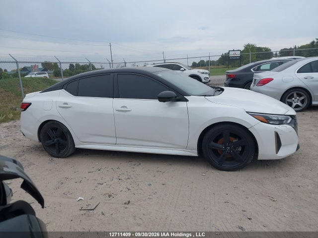 Продаж на аукціоні авто 2024 Nissan Sentra Sr, vin: 3N1AB8DV0RY210557, номер лоту: 12711409