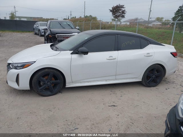 Продаж на аукціоні авто 2024 Nissan Sentra Sr, vin: 3N1AB8DV0RY210557, номер лоту: 12711409