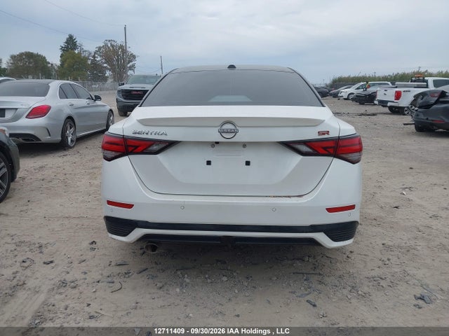 Продаж на аукціоні авто 2024 Nissan Sentra Sr, vin: 3N1AB8DV0RY210557, номер лоту: 12711409